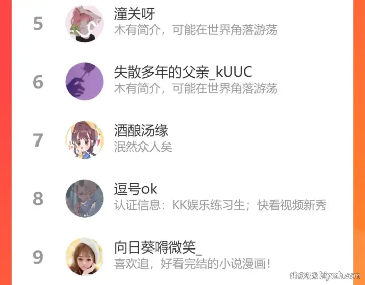 漫画《保护我方大大》第100话 看看你第96张图