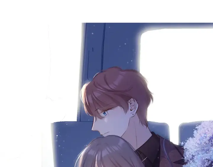 漫画《保护我方大大》第101话 kiss第23张图