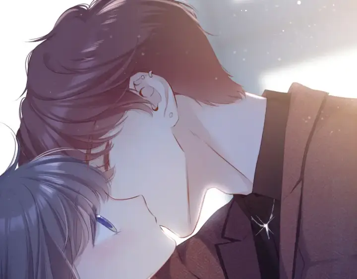 漫画《保护我方大大》第101话 kiss第39张图