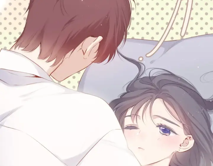 漫画《保护我方大大》第102话After kiss第113张图