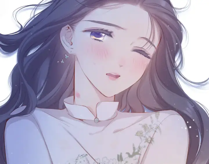 漫画《保护我方大大》第102话After kiss第4张图