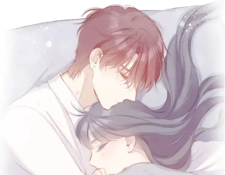 漫画《保护我方大大》第102话After kiss第76张图