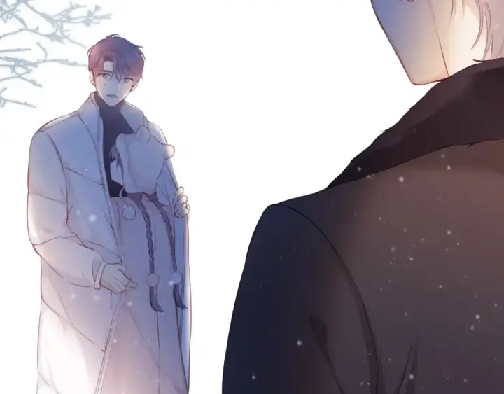 漫画《保护我方大大》第111话 初雪第97张图