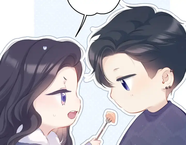 漫画《保护我方大大》第114话 同谋第61张图