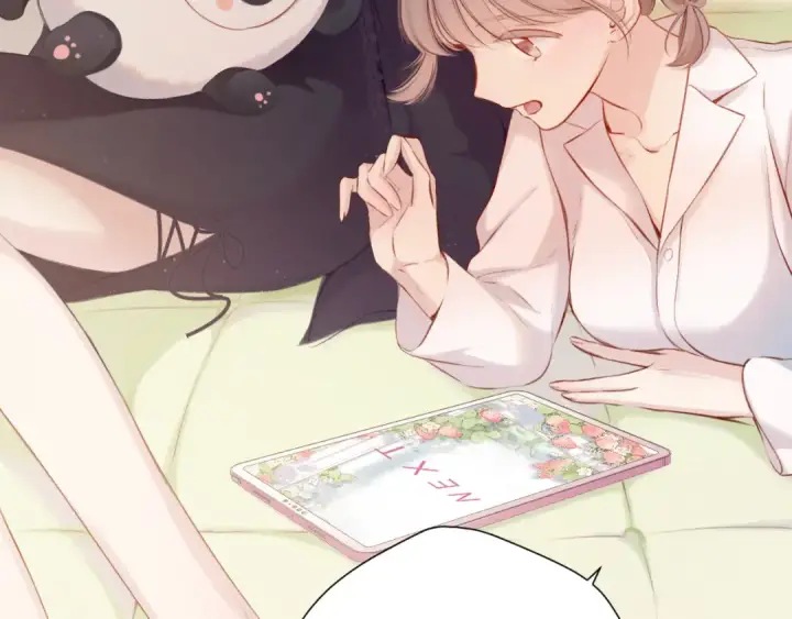 漫画《保护我方大大》第116话 啵（下）第4张图