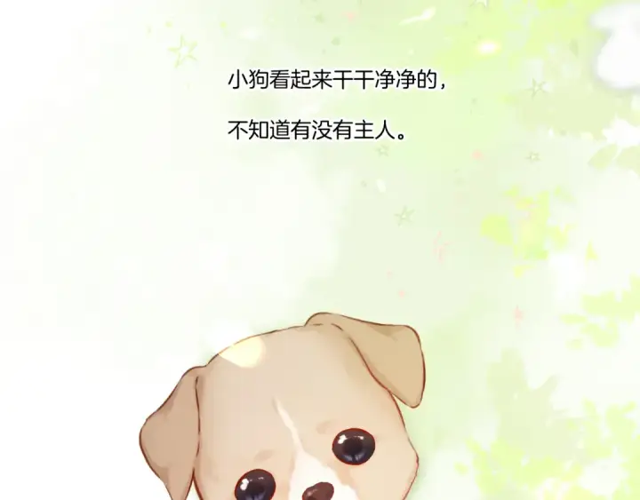 漫画《保护我方大大》第124话 我的小狗第4张图