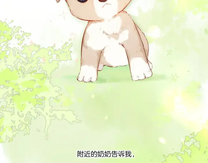 漫画《保护我方大大》第124话 我的小狗第5张图