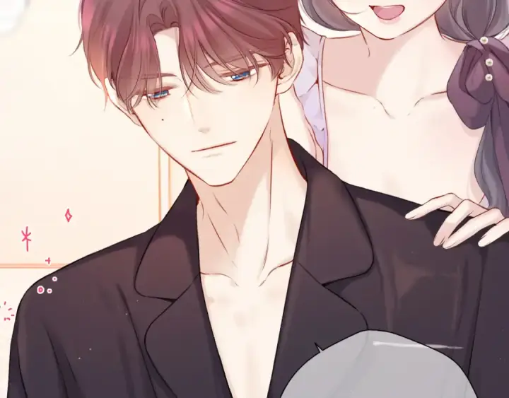 漫画《保护我方大大》第127话 触觉第5张图