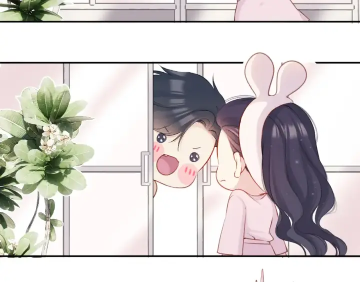 漫画《保护我方大大》第128话 会乖第95张图