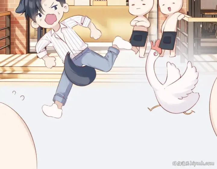 漫画《保护我方大大》第129话 走过了人山人海第16张图