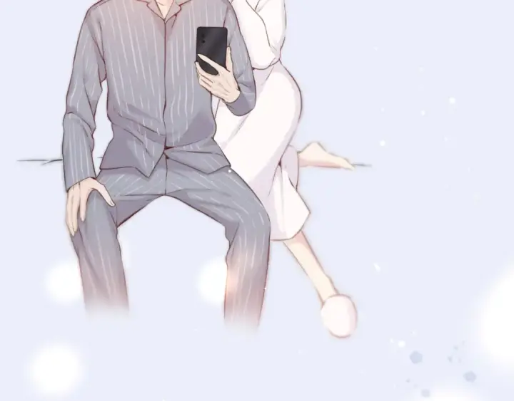 漫画《保护我方大大》第130话 陪伴是最长情的告白第222张图