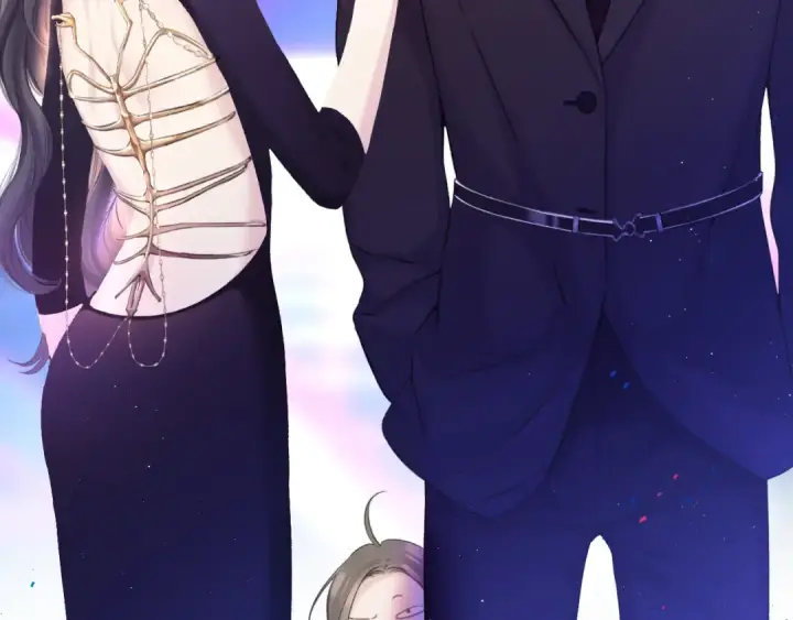 漫画《保护我方大大》第130话 陪伴是最长情的告白第61张图