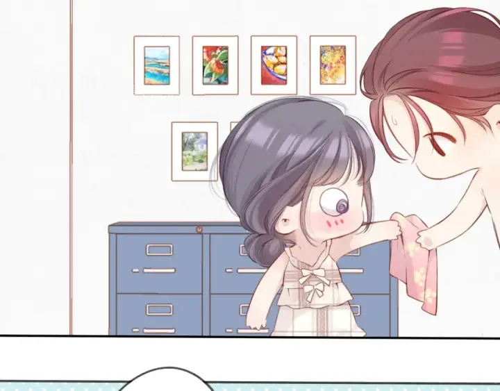 漫画《保护我方大大》第137话 相认 第17张图