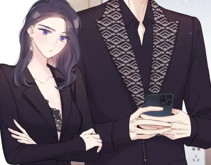 漫画《保护我方大大》第139话 予你第65张图