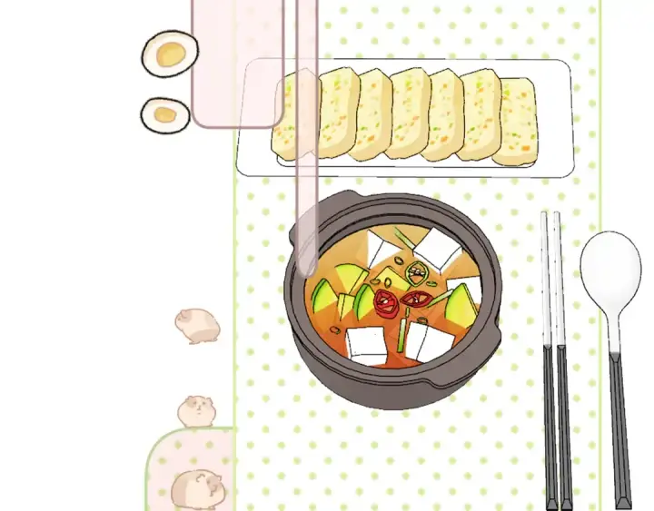 漫画《保护我方大大》日常5 仰慕第9张图