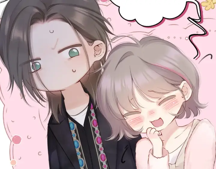 漫画《保护我方大大》日常9 弱点第3张图