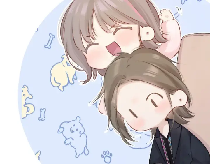 漫画《保护我方大大》日常10 坦诚第18张图