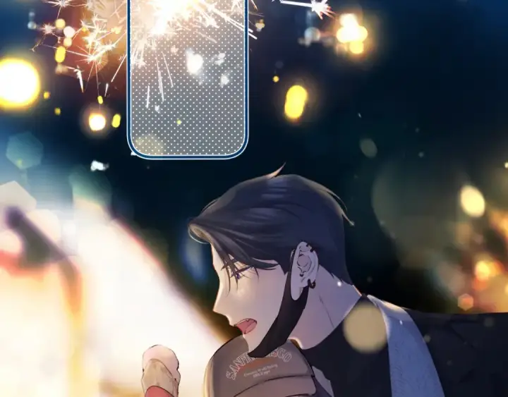 漫画《保护我方大大》日常13 花火第18张图