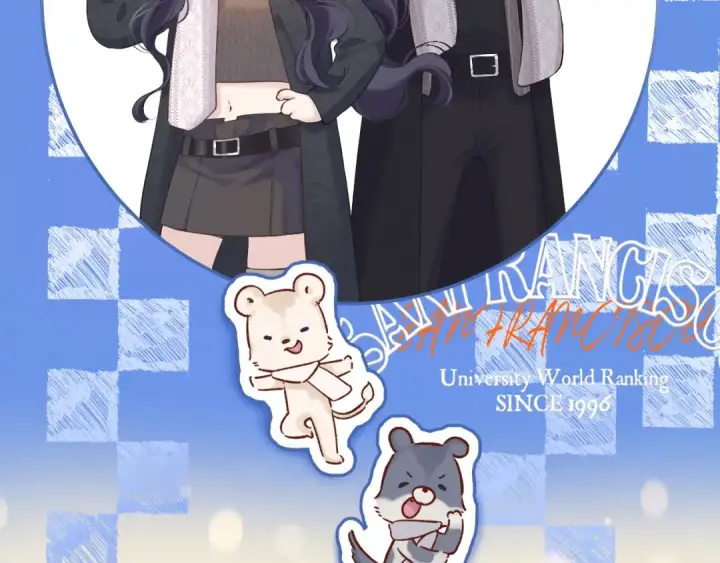 漫画《保护我方大大》日常13 花火第25张图