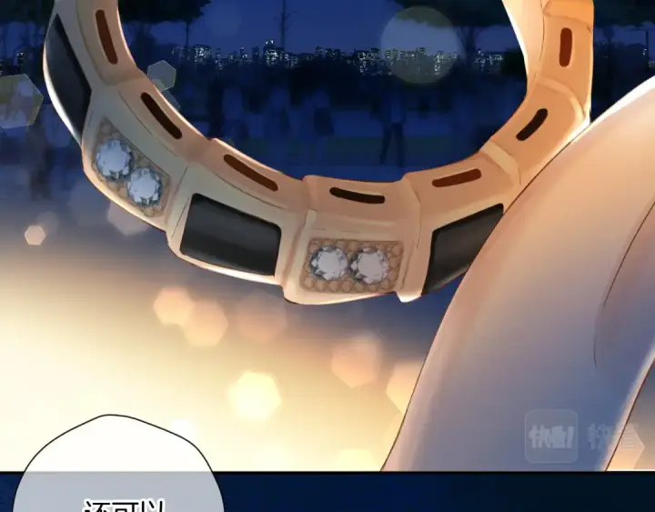 漫画《保护我方大大》日常13 花火第47张图