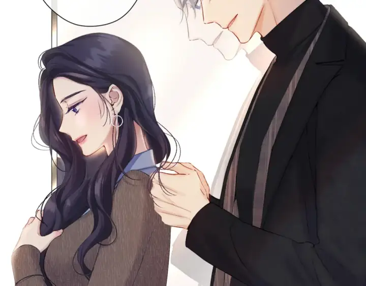 漫画《保护我方大大》日常13 花火第7张图