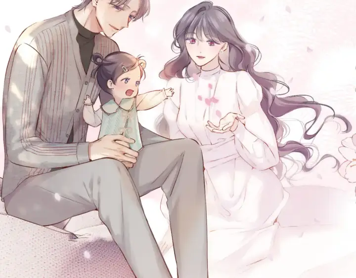 漫画《保护我方大大》番外最终话 幸福第107张图