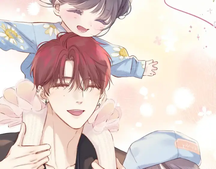 漫画《保护我方大大》番外最终话 幸福第231张图