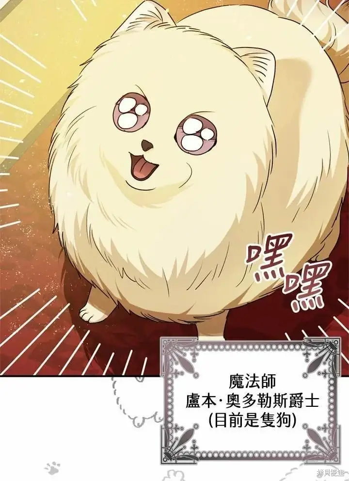 漫画《暴君的精神安定剂》第66话第121张图