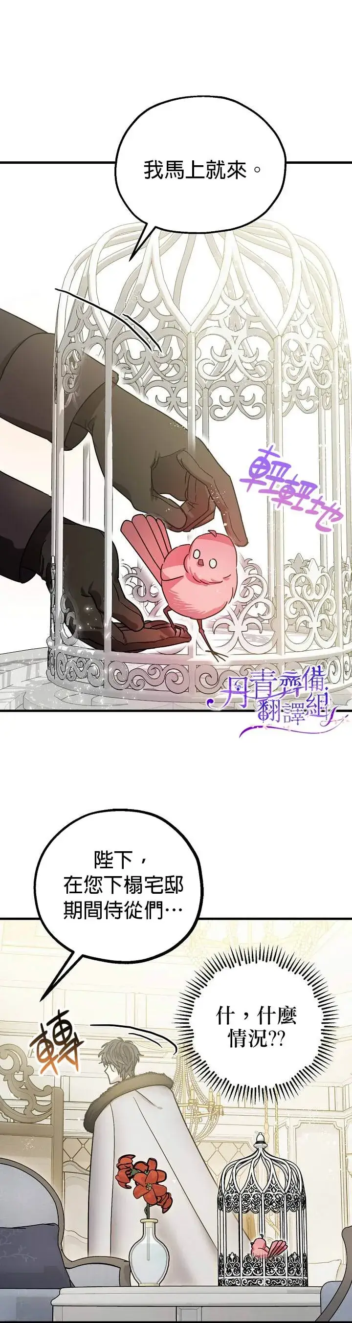 漫画《暴君的精神安定剂》第5话第19张图