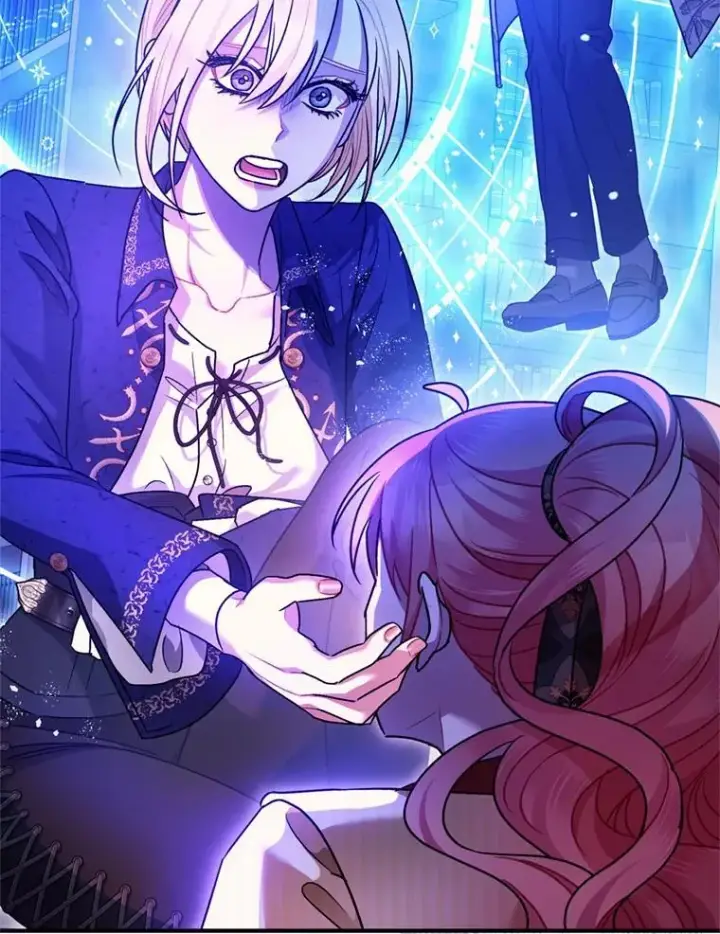 漫画《暴君的精神安定剂》78.失控第123张图