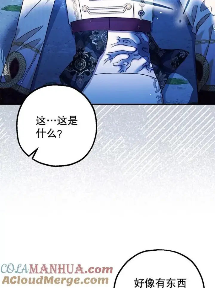 漫画《暴君的精神安定剂》80.暴露身份第21张图