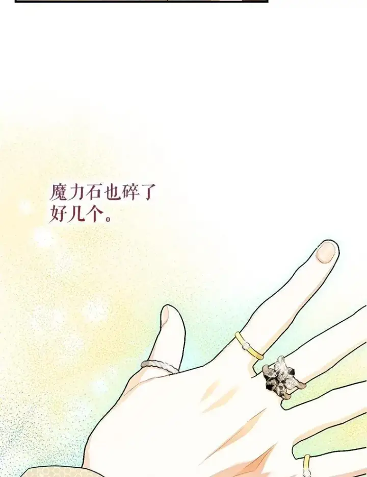 漫画《暴君的精神安定剂》80.暴露身份第74张图
