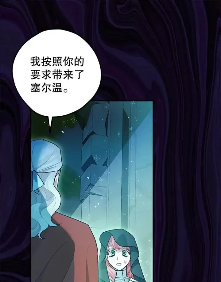 漫画《暴君的精神安定剂》82.灾厄消除第100张图