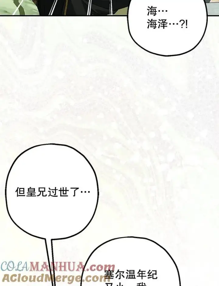 漫画《暴君的精神安定剂》82.灾厄消除第33张图