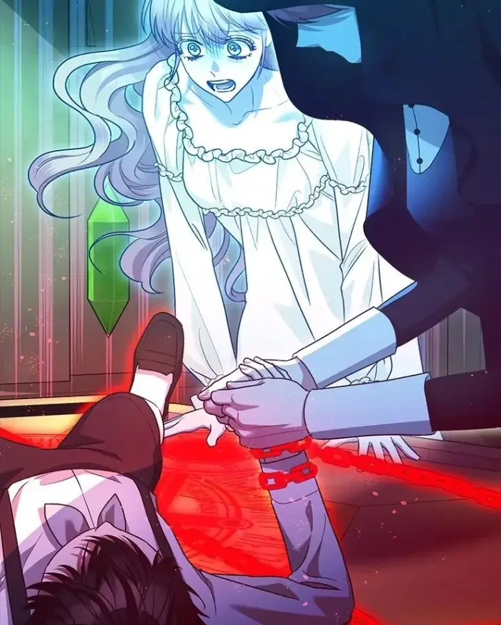 漫画《暴君的精神安定剂》83.林中魔女第38张图