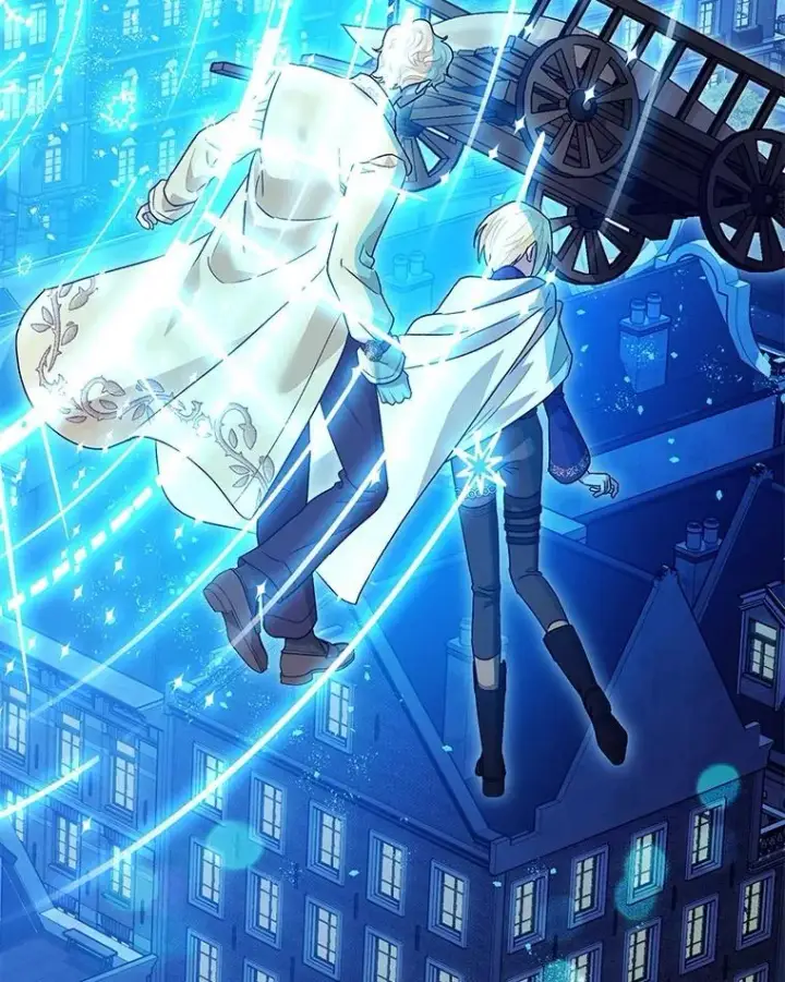 漫画《暴君的精神安定剂》83.林中魔女第59张图