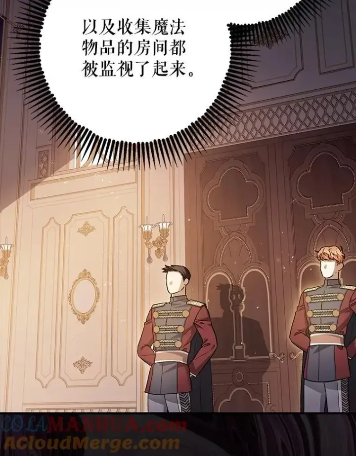 漫画《暴君的精神安定剂》86.消除灾难的方法第5张图