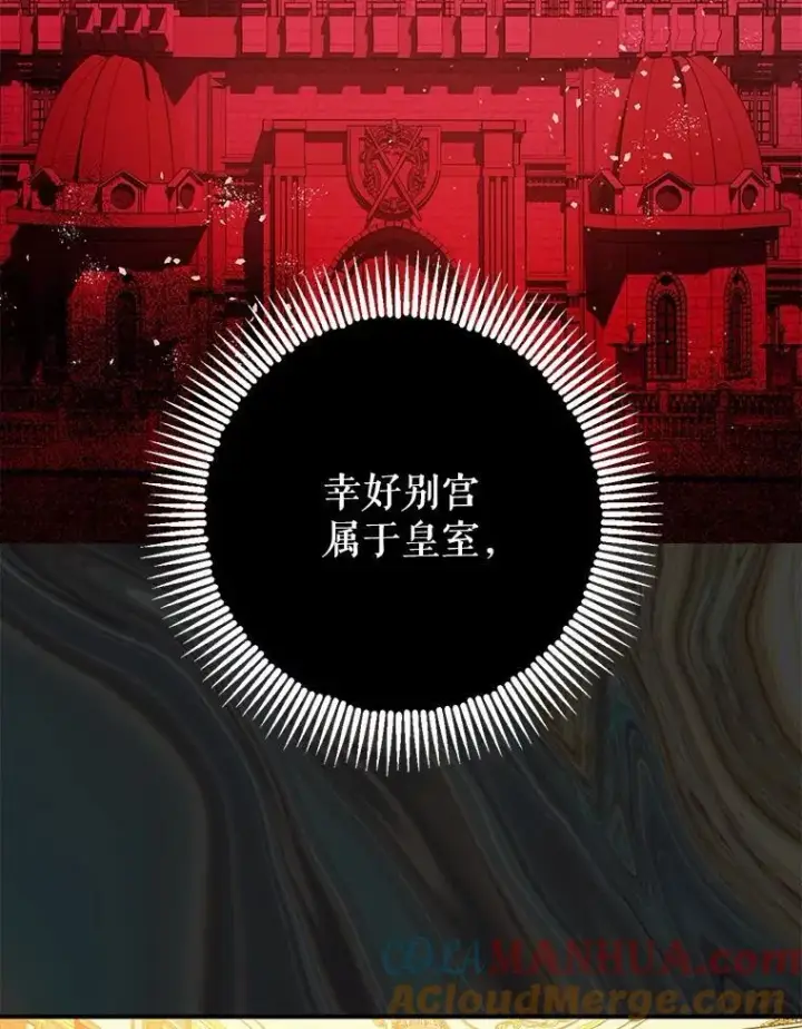 漫画《暴君的精神安定剂》86.消除灾难的方法第9张图