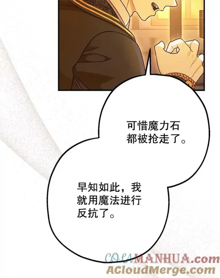 漫画《暴君的精神安定剂》87.被捕第113张图