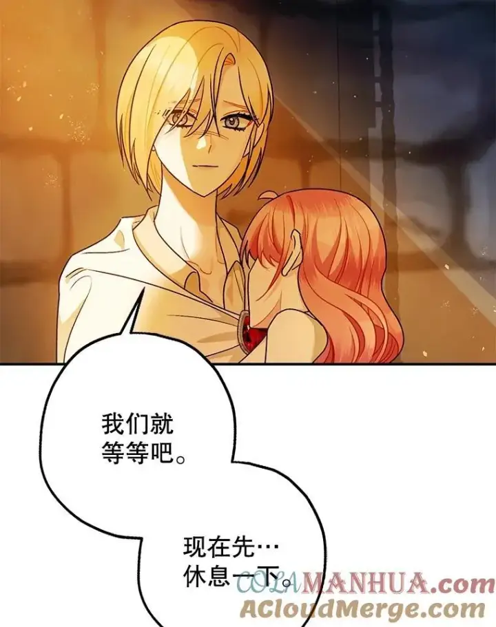 漫画《暴君的精神安定剂》87.被捕第117张图