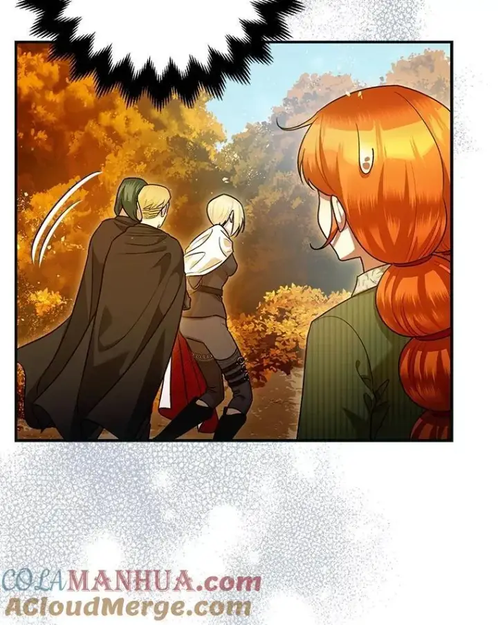 漫画《暴君的精神安定剂》87.被捕第85张图