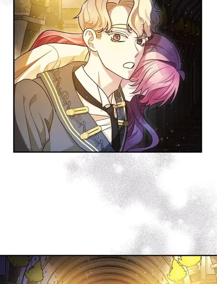 漫画《暴君的精神安定剂》88.出逃第103张图