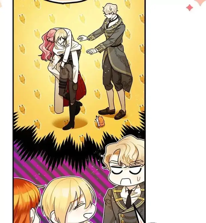 漫画《暴君的精神安定剂》88.出逃第60张图