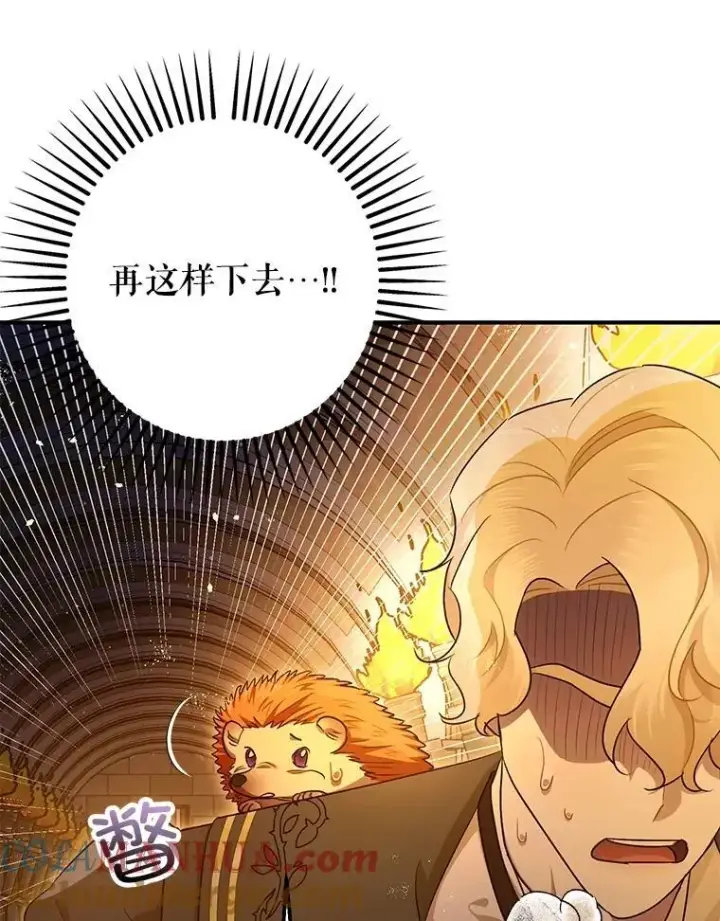 漫画《暴君的精神安定剂》89.重重难关第13张图
