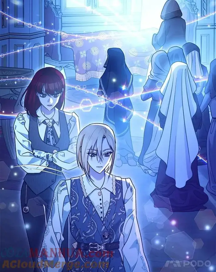 漫画《暴君的精神安定剂》90.大魔女第105张图