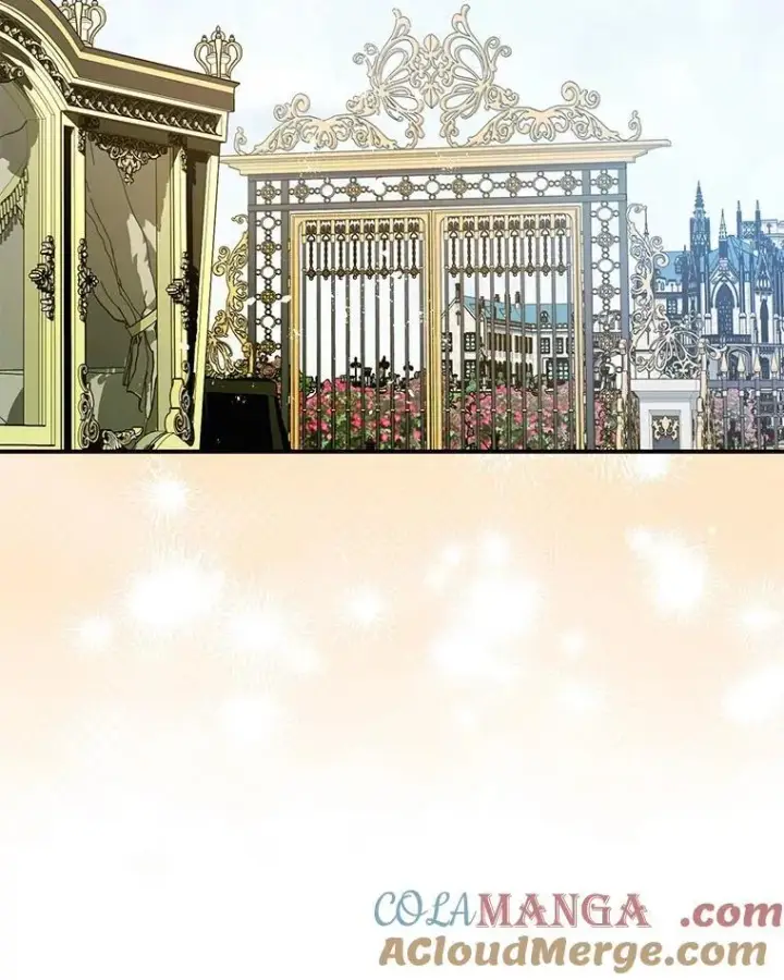 漫画《暴君的精神安定剂》94.准备回宫第109张图