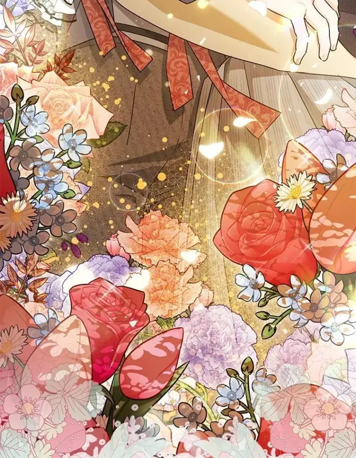 漫画《暴君的精神安定剂》94.准备回宫第124张图