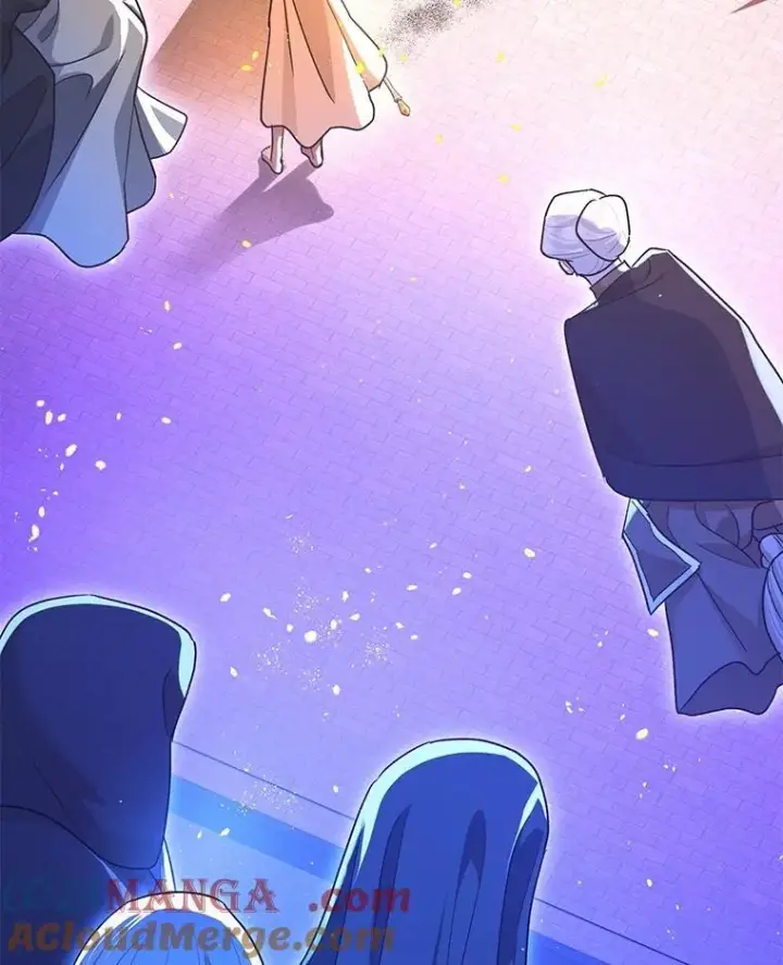 漫画《暴君的精神安定剂》94.准备回宫第5张图