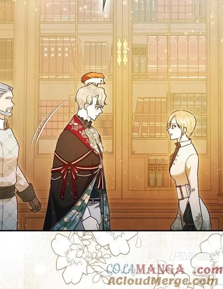 漫画《暴君的精神安定剂》98.撒娇第53张图