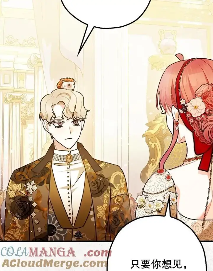 漫画《暴君的精神安定剂》99.营救计划第45张图